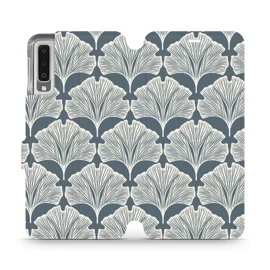 Etui do Samsung Galaxy A7 2018 - wzór VA43S