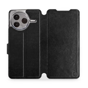 Etui do Xiaomi POCO F7 Pro 5G - wzór Black&Gray