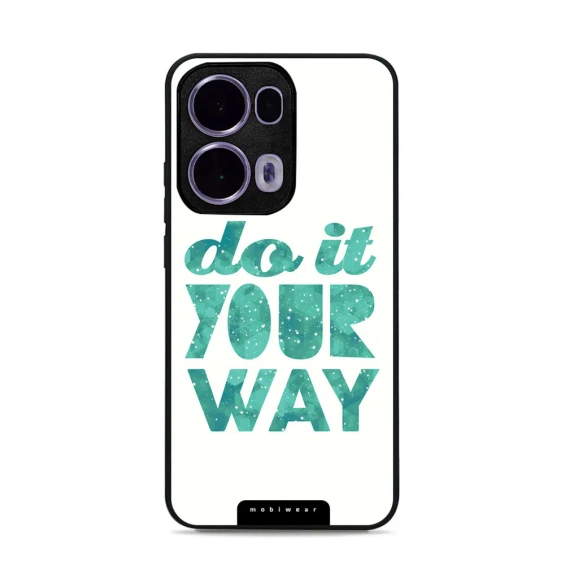 Etui Glossy Case do OPPO Reno 13 Pro - wzór G080G