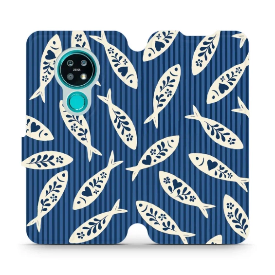 Etui do Nokia 7.2 - wzór VP89S