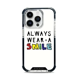Etui MagSafe Elite Bumper Apple iPhone 14 Pro - wzór D077D