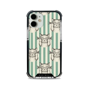 Etui MagSafe Elite Bumper Apple iPhone 12 mini - wzór DP90D