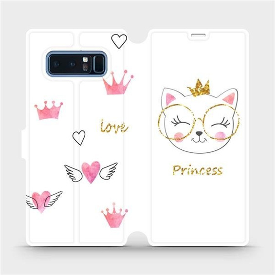 Etui do Samsung Galaxy Note 8 - wzór MH03S
