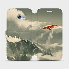 Etui do Samsung Galaxy A5 2017 - wzór MA03P