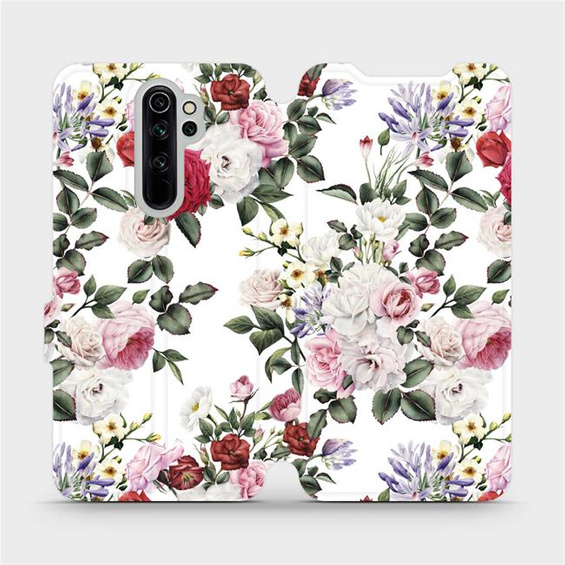 Etui do Xiaomi Redmi Note 8 Pro - wzór MD01S