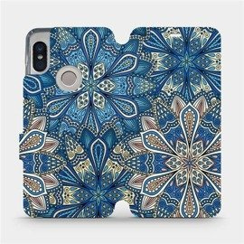 Etui do Xiaomi Redmi Note 5 - wzór V108P