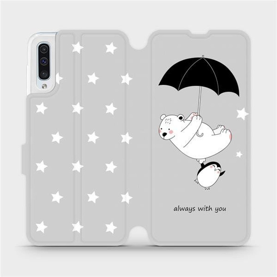 Etui do Samsung Galaxy A50 - wzór MH08P