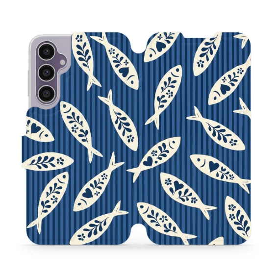 Etui do Samsung Galaxy S23 FE - wzór VP89S