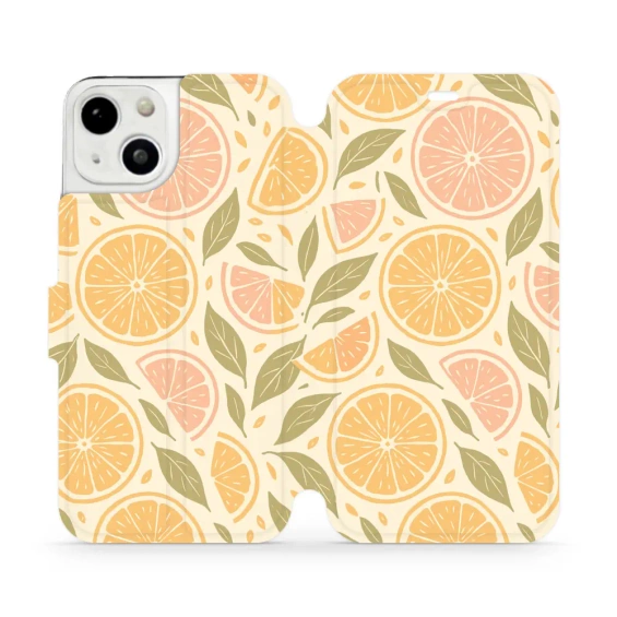 Etui do Apple iPhone 13 - wzór VP80S
