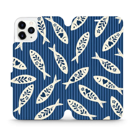 Etui do Apple iPhone 11 Pro Max - wzór VP89S