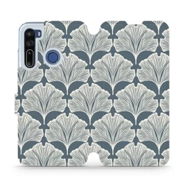 Etui do HTC Desire 20 Pro - wzór VA43S