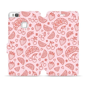 Etui do Huawei P9 Lite - wzór VP86S