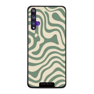 Etui Glossy Case do Huawei Nova 5T - wzór GA57G