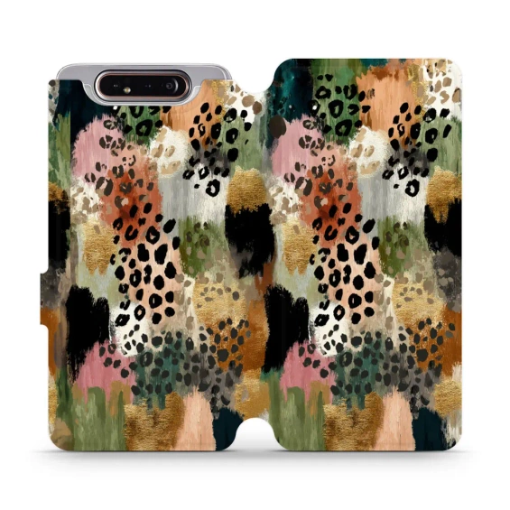 Etui do Samsung Galaxy A80 - wzór V167S