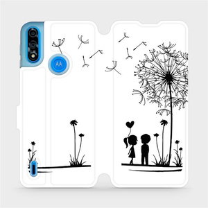 Etui do Motorola Moto E7i Power - wzór MH16P