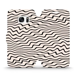 Etui do Samsung Galaxy S7 - wzór VA62S
