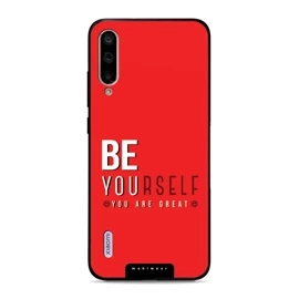 Etui Glossy Case do Xiaomi Mi A3 - wzór G072G