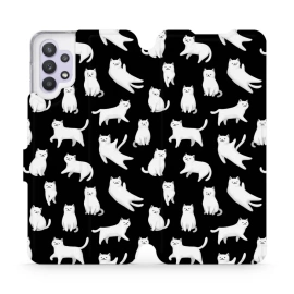 Etui do Samsung Galaxy A32 5G - wzór V163S