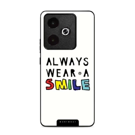 Etui Glossy Case do Realme GT 7T - wzór G077G