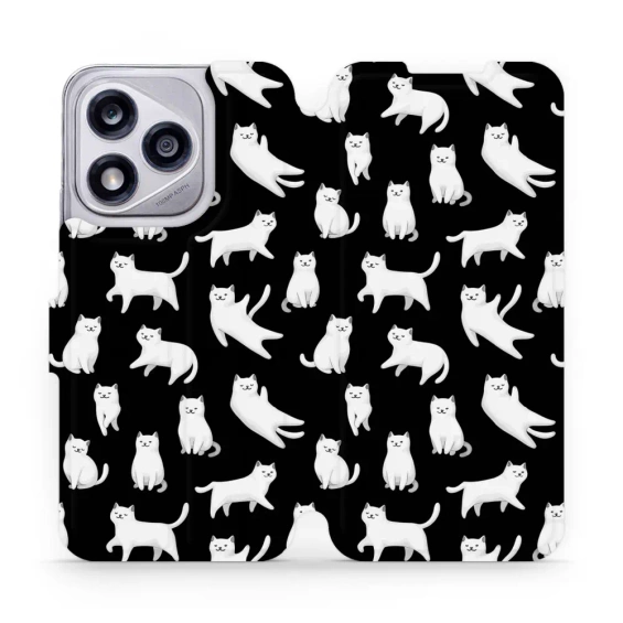 Etui do Huawei Honor 400 Lite - wzór V163S