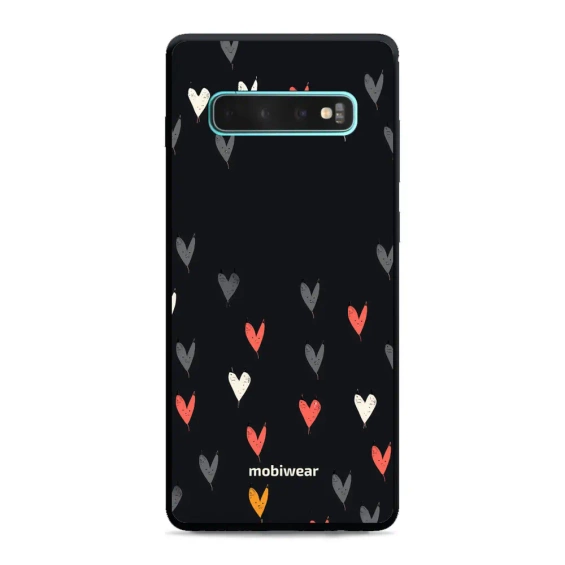 Etui Glossy Case do Samsung Galaxy S10 Plus - wzór GP79G