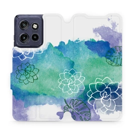 Etui do Motorola Edge 50 Neo - wzór MG11S