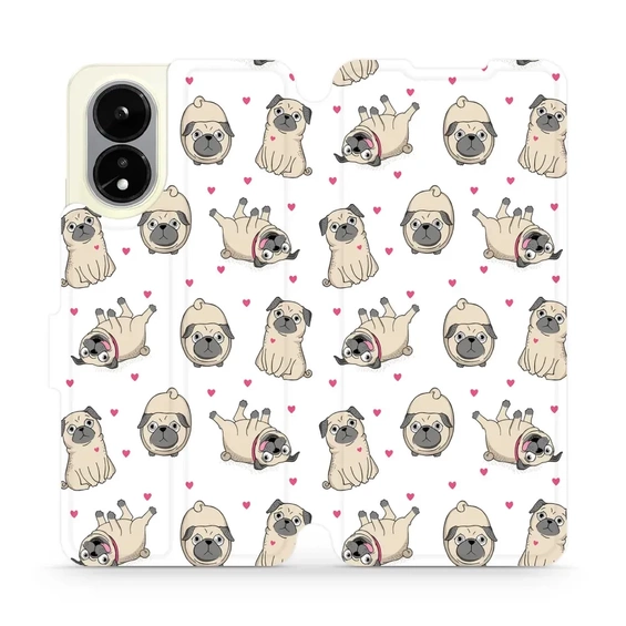Etui do OPPO A38 - wzór M097P