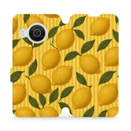 Etui do Nokia X10 - wzór VP81S