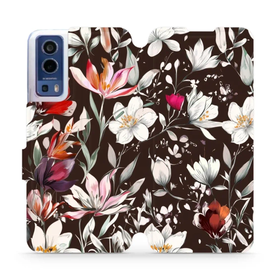 Etui do Vivo Y72 5G - wzór VP72S