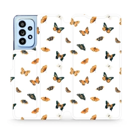 Etui do Samsung Galaxy A53 5G - wzór MP77S