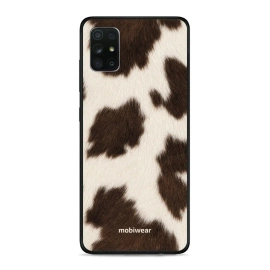 Etui Glossy Case do Samsung Galaxy A71 - wzór G166G