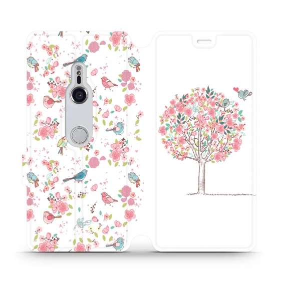 Etui do Sony Xperia XZ3 - wzór M120S