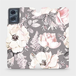 Etui do Motorola Moto E22i - wzór MX06S