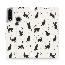 Etui do Samsung Galaxy A20S - wzór V162S