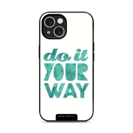 Etui Glossy Case do Apple iPhone 15 - wzór G080G