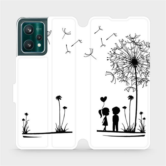 Etui do Realme 9 Pro - wzór MH16P