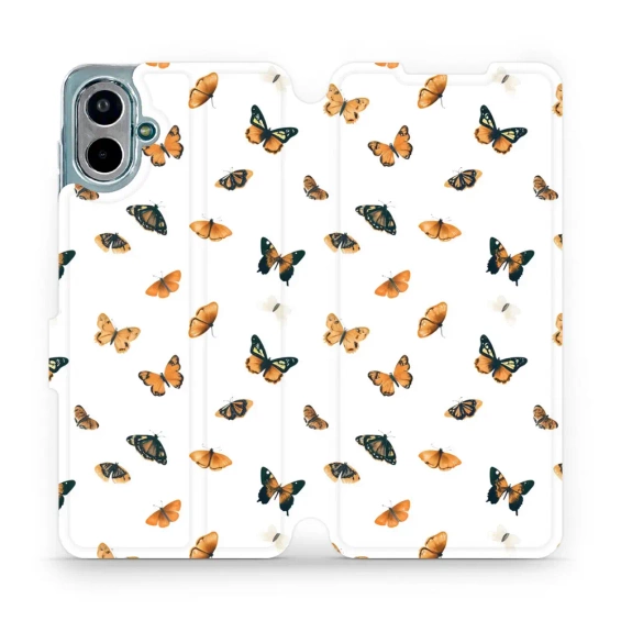 Etui do Samsung Galaxy A07 - wzór MP77S