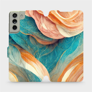 Etui do Samsung Galaxy S21 FE - wzór VP36S