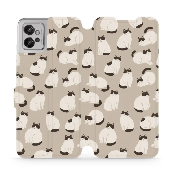 Etui do Motorola Moto G32 - wzór V160S