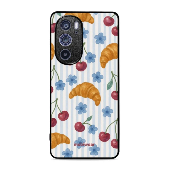 Etui Glossy Case do Motorola Edge 30 Pro - wzór GP85G
