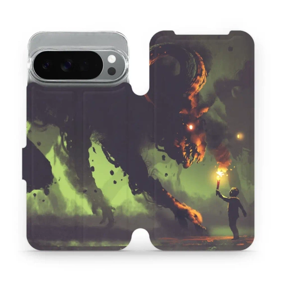 Etui do Google Pixel 10 Pro XL - wzór VA08P
