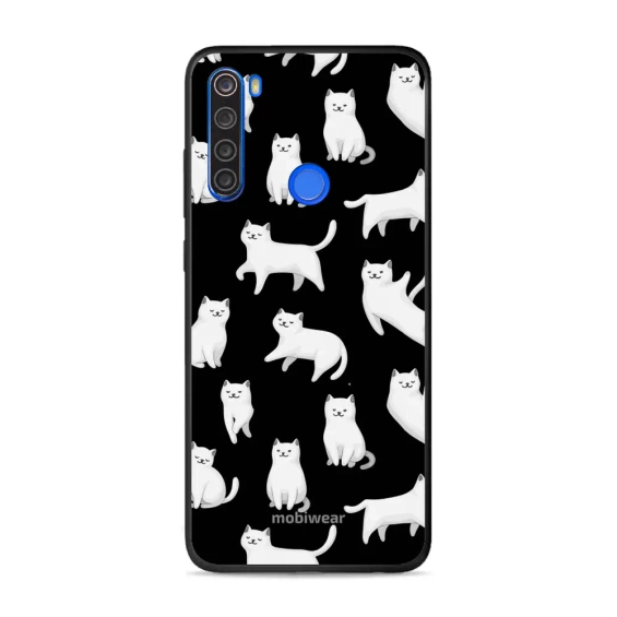 Etui Glossy Case do Xiaomi Redmi Note 8T - wzór G163G