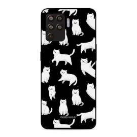 Etui Glossy Case do OPPO Reno 5 Lite - wzór G163G