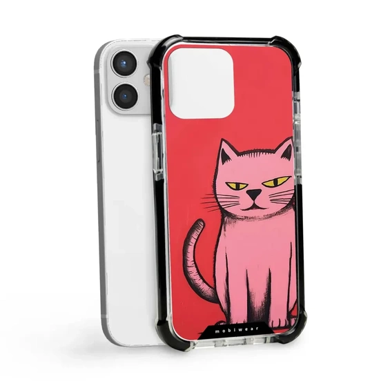 Etui MagSafe Elite Bumper Apple iPhone 12 mini - wzór D026D