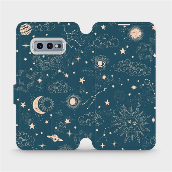 Etui do Samsung Galaxy S10e - wzór VP14S