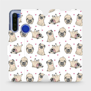 Etui do Xiaomi Redmi Note 8T - wzór M097P