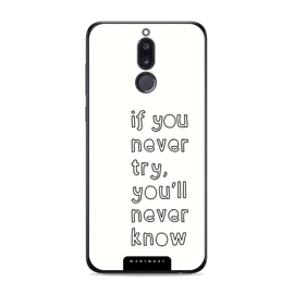Etui Glossy Case do Huawei Mate 10 Lite - wzór G075G