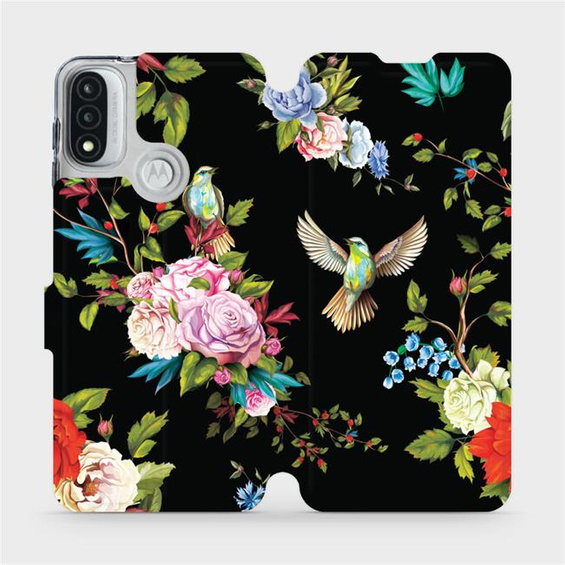 Etui do Motorola Moto E20 - wzór VD09S