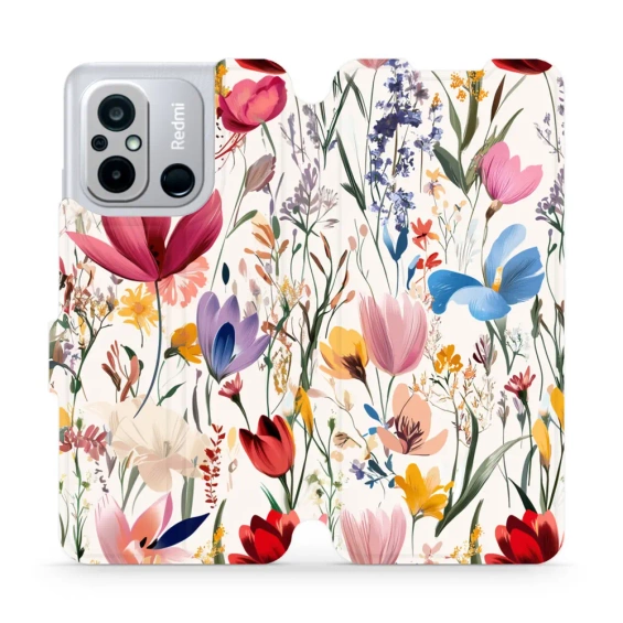 Etui do Xiaomi Redmi 12C - wzór MP70S