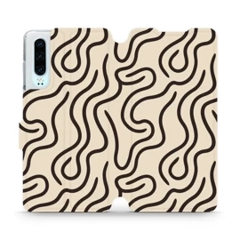 Etui do Huawei P30 - wzór VA60S